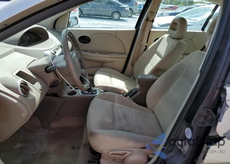 2005 Saturn Ion Level 2 z USA, uszkodzony, nr VIN 1G8AJ52F15Z112156